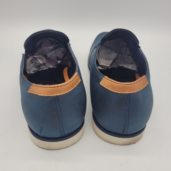 Hawke & Co Slide-On Drew Dress Shoes Size 10.5 - Picture 4 of 12